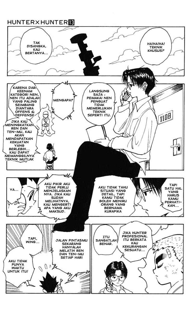 Hunter x Hunter — Chapter 123, halaman 10