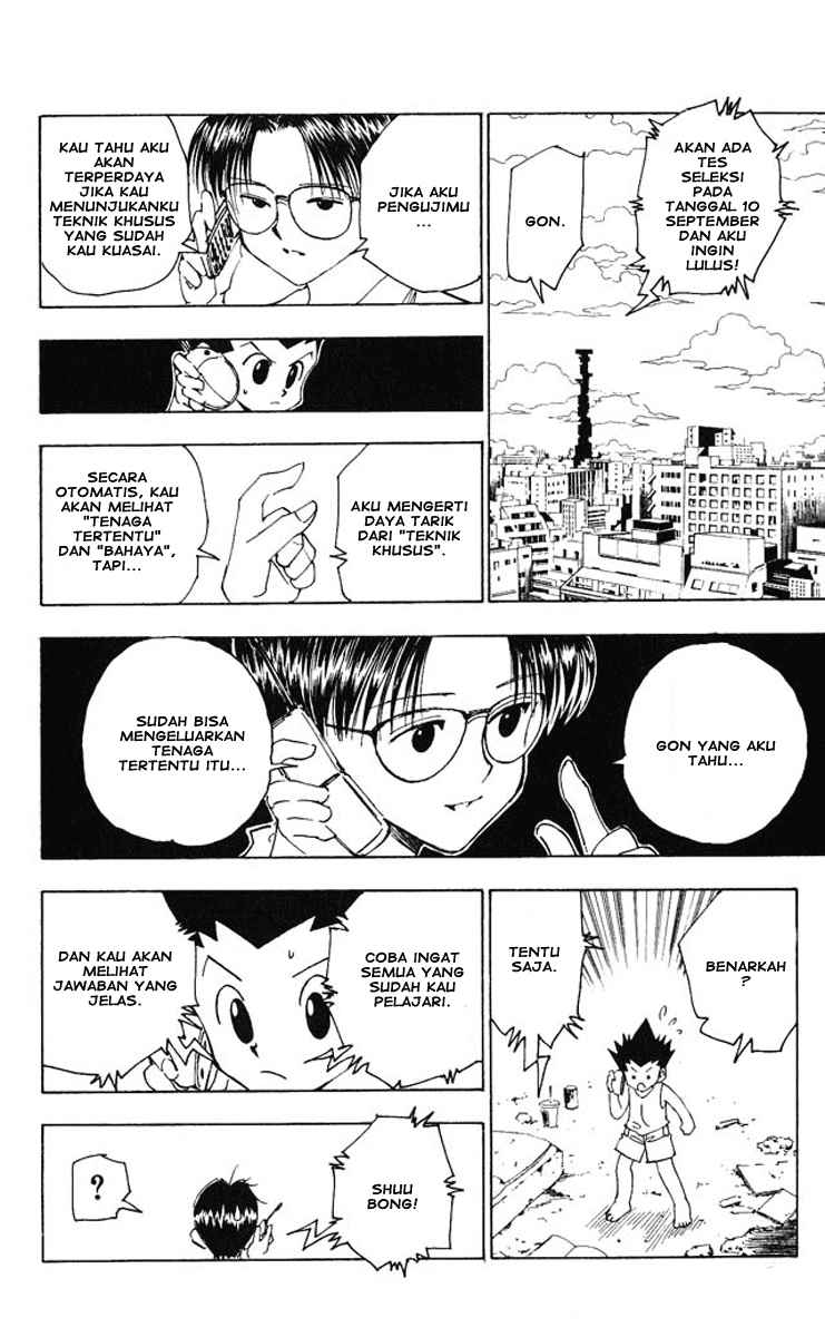 Hunter x Hunter — Chapter 123, halaman 11