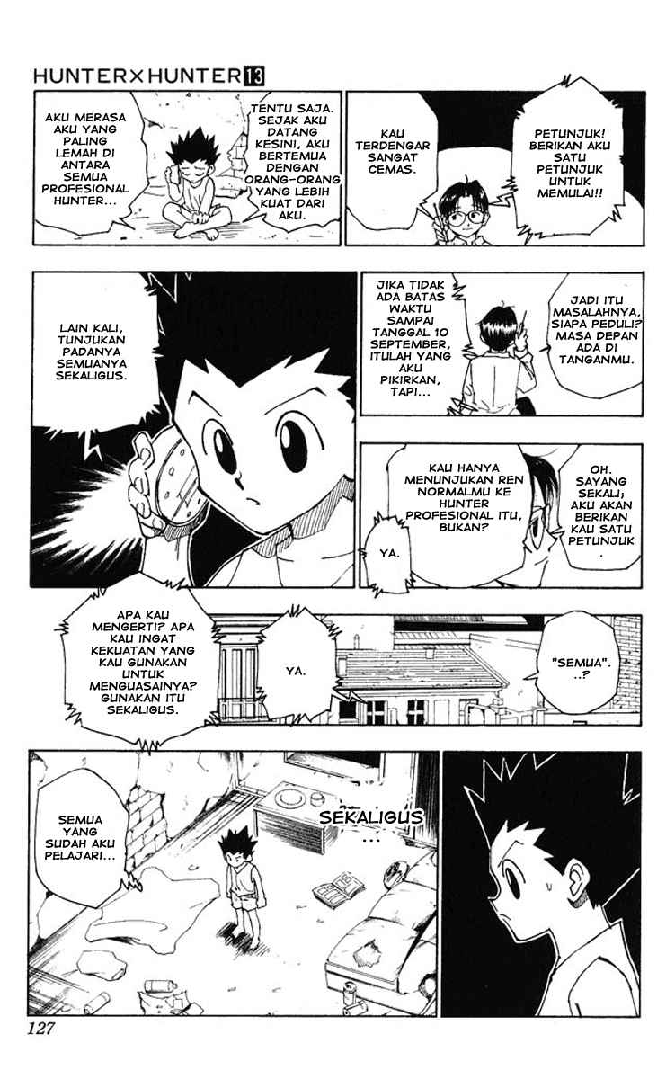 Hunter x Hunter — Chapter 123, halaman 12