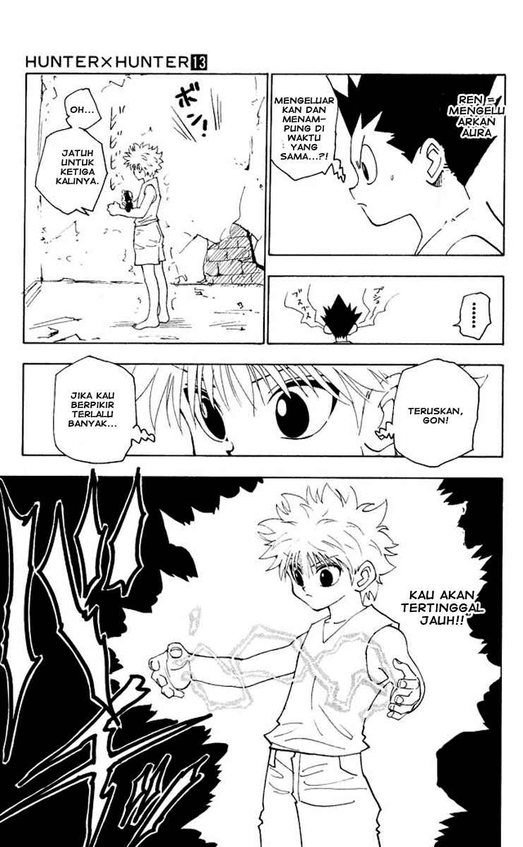 Hunter x Hunter — Chapter 123, halaman 14