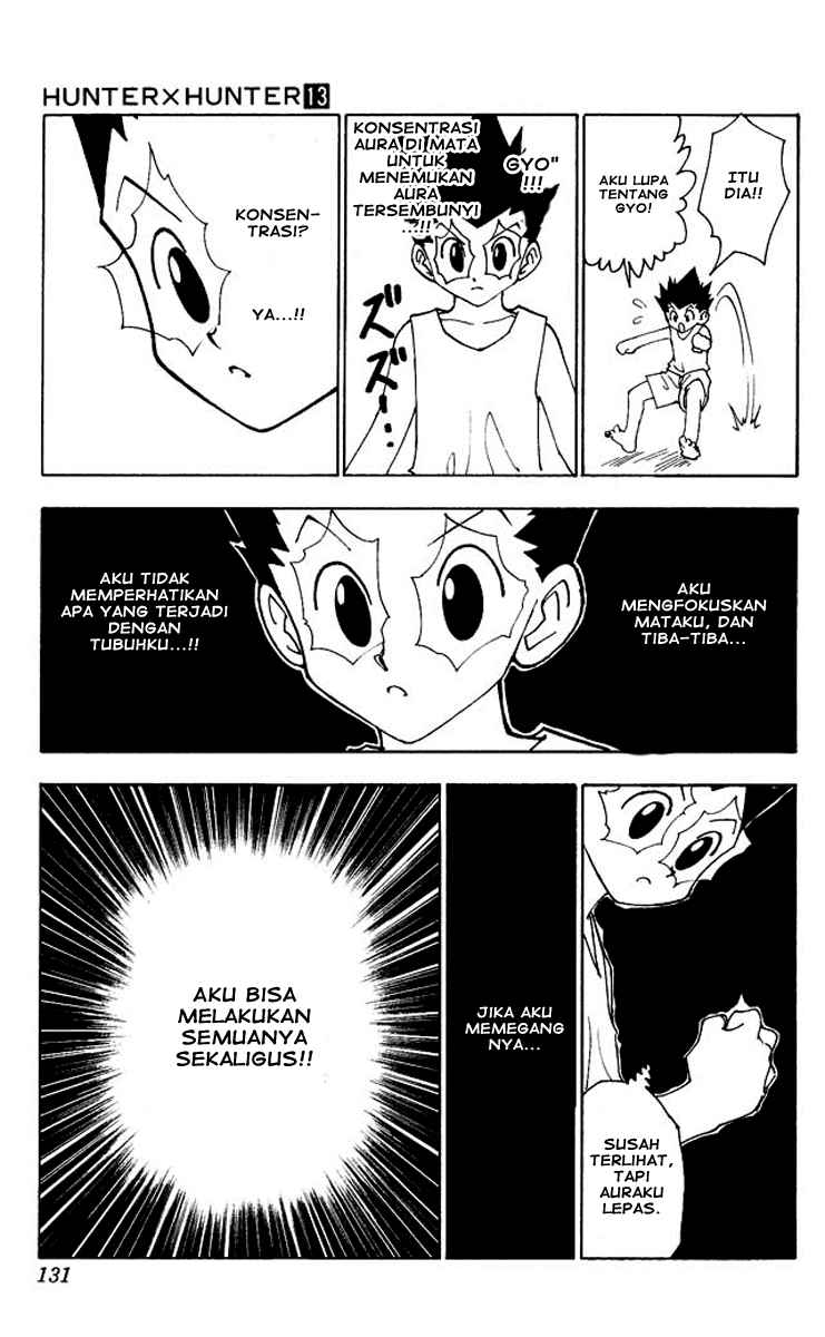 Hunter x Hunter — Chapter 123, halaman 16