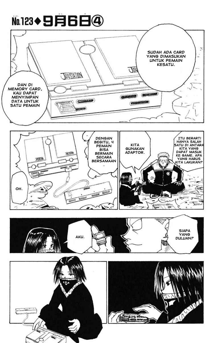 Hunter x Hunter — Chapter 123, halaman 2