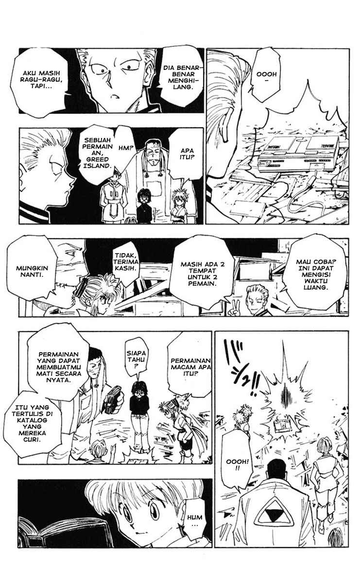 Hunter x Hunter — Chapter 123, halaman 4