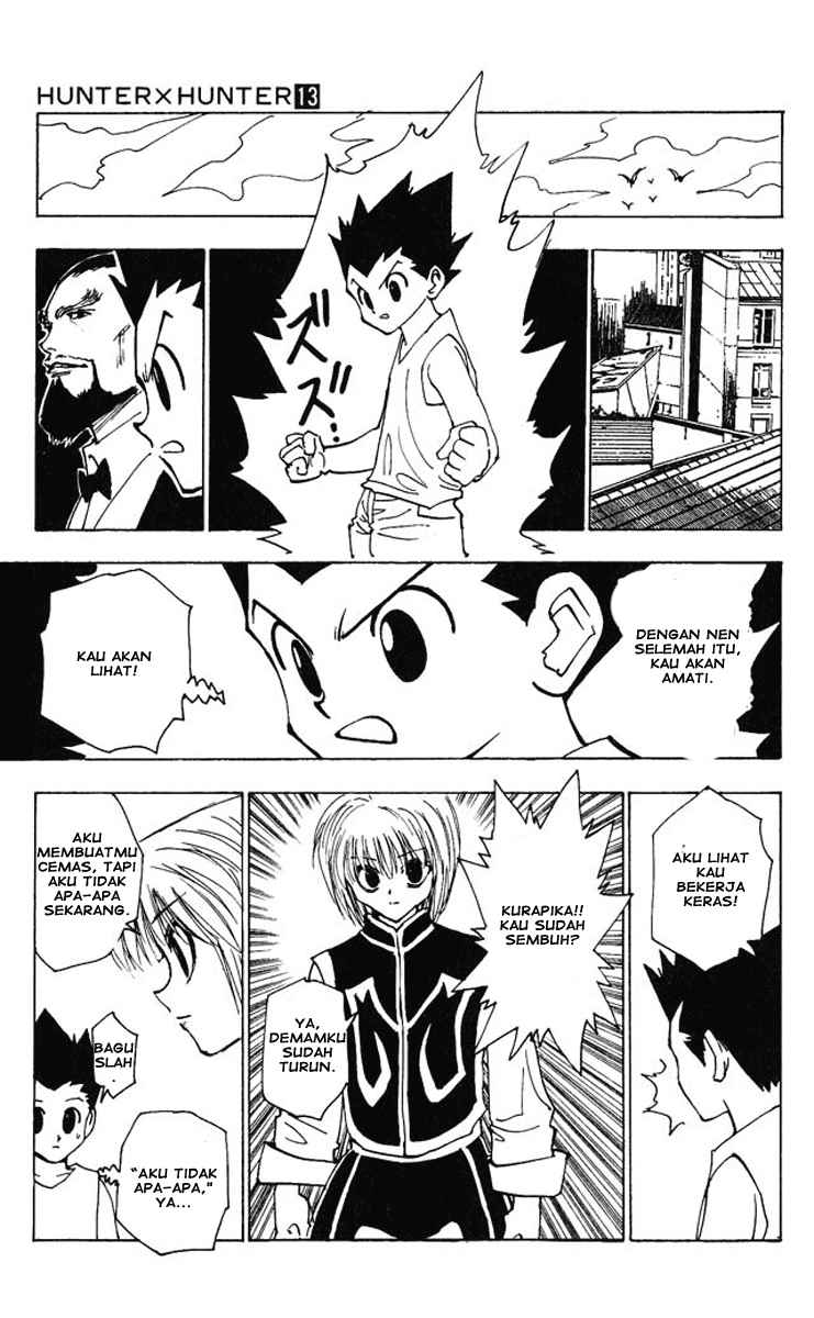Hunter x Hunter — Chapter 123, halaman 6