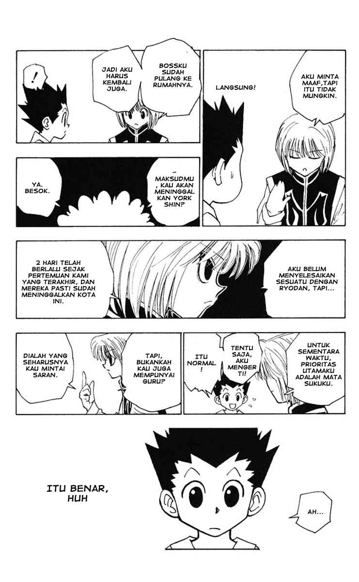 Hunter x Hunter — Chapter 123, halaman 9