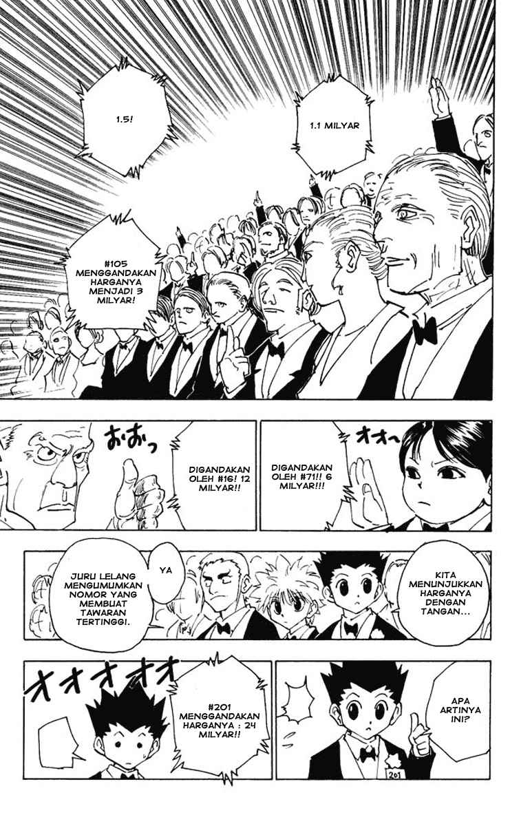 Hunter x Hunter — Chapter 121, halaman 10