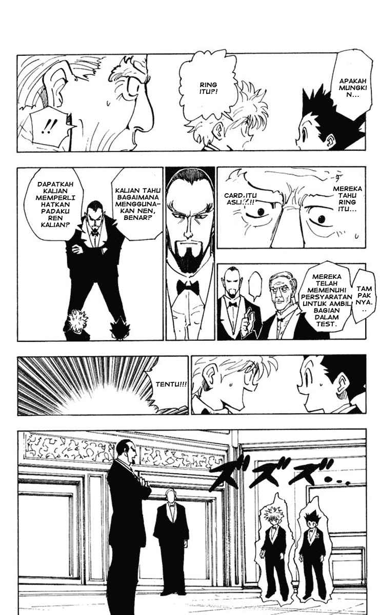 Hunter x Hunter — Chapter 121, halaman 15