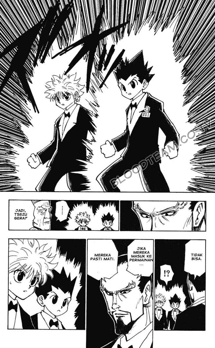Hunter x Hunter — Chapter 121, halaman 16