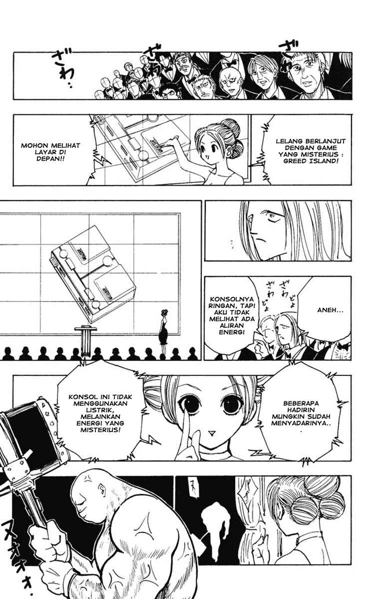 Hunter x Hunter — Chapter 121, halaman 6