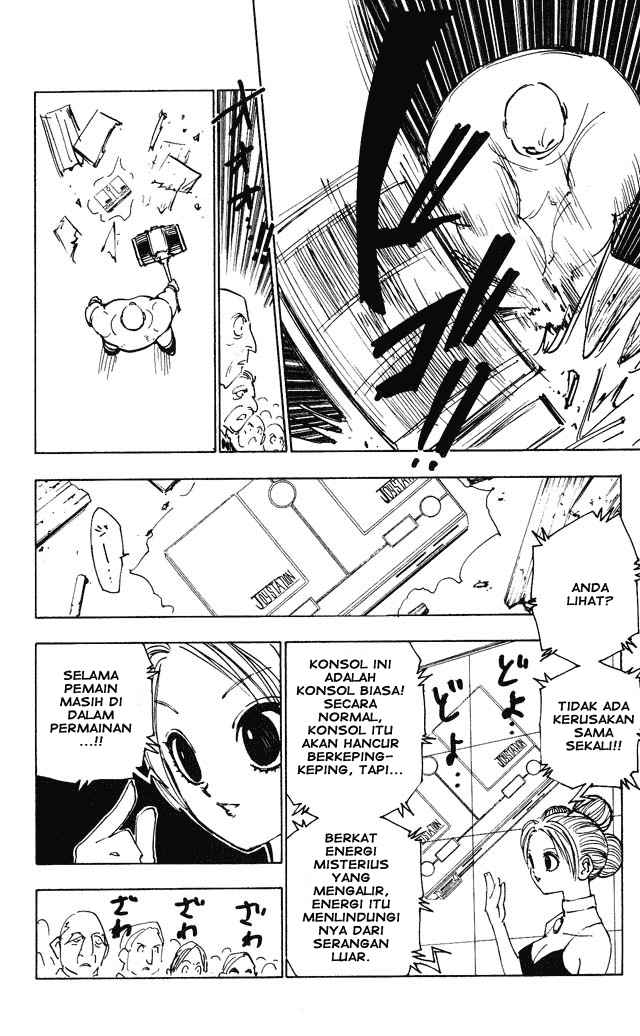 Hunter x Hunter — Chapter 121, halaman 7
