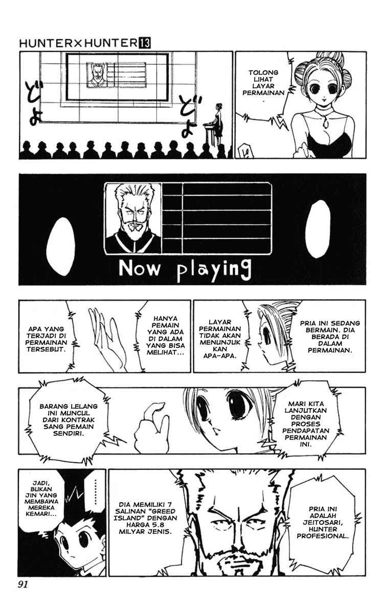 Hunter x Hunter — Chapter 121, halaman 8