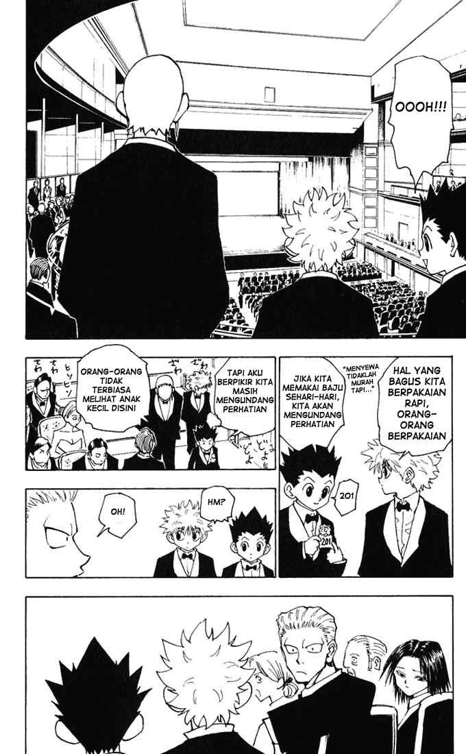 Hunter x Hunter — Chapter 120, halaman 11