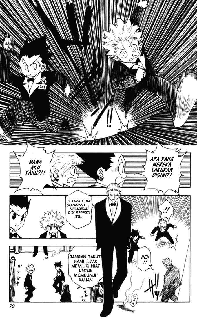 Hunter x Hunter — Chapter 120, halaman 12
