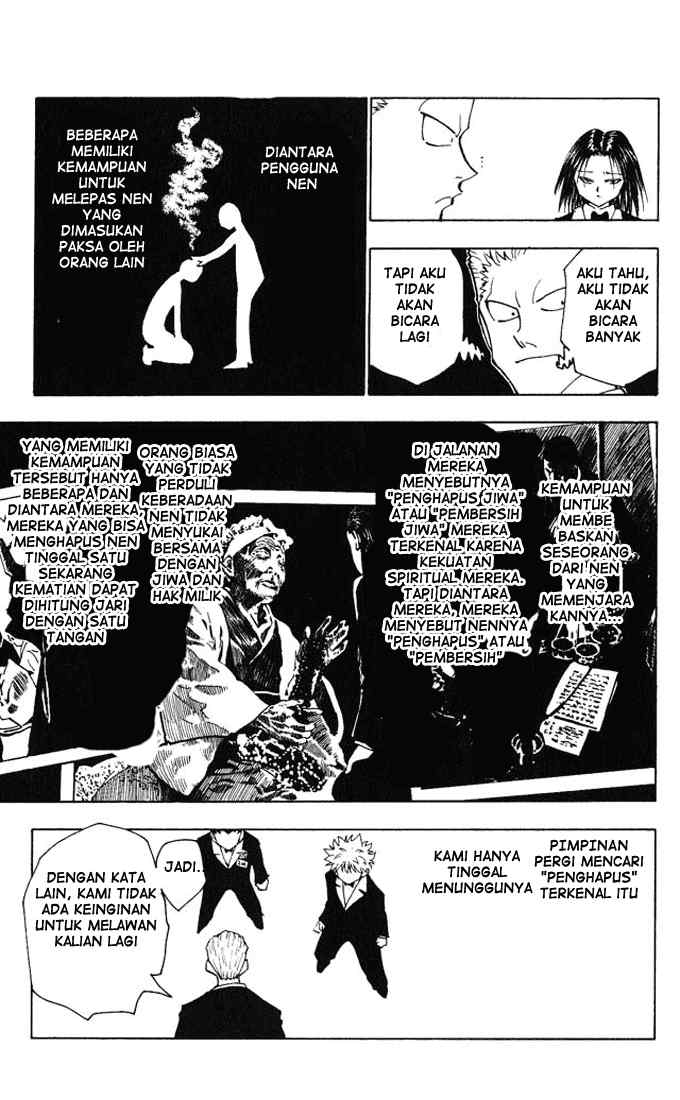 Hunter x Hunter — Chapter 120, halaman 14