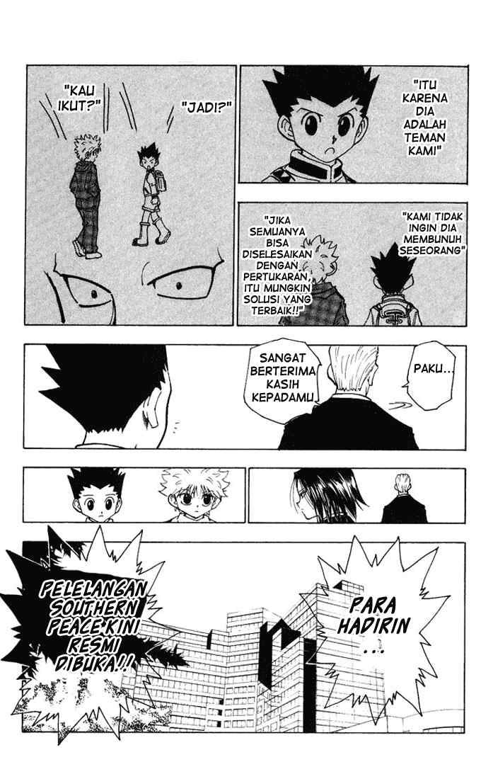 Hunter x Hunter — Chapter 120, halaman 16