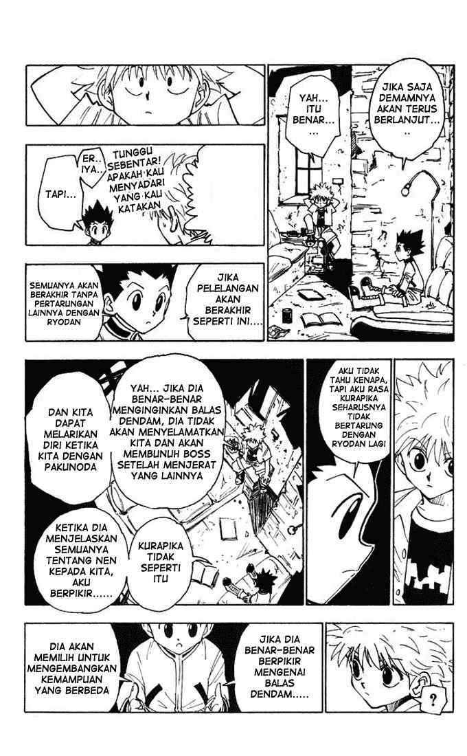 Hunter x Hunter — Chapter 120, halaman 4