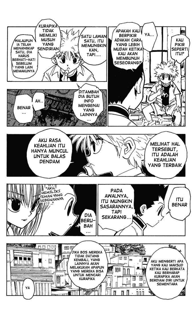 Hunter x Hunter — Chapter 120, halaman 5