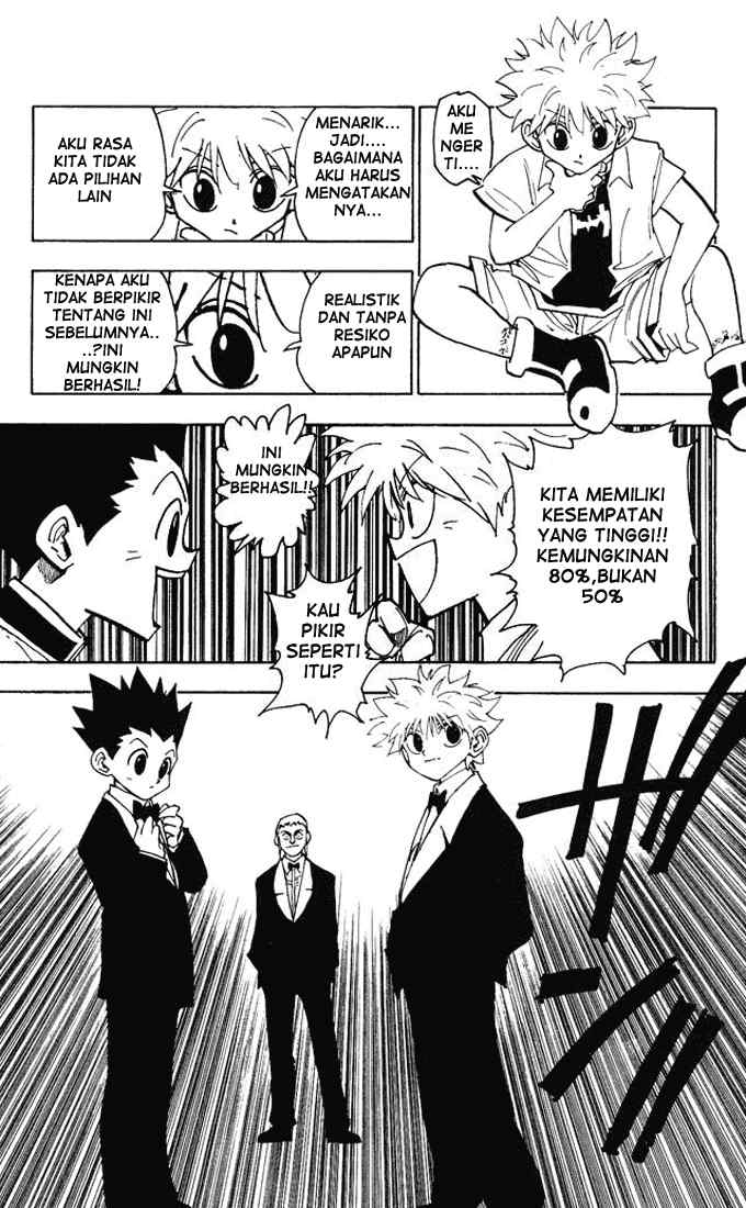 Hunter x Hunter — Chapter 120, halaman 8