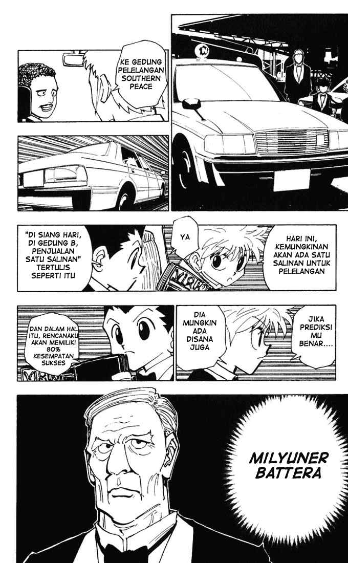 Hunter x Hunter — Chapter 120, halaman 9