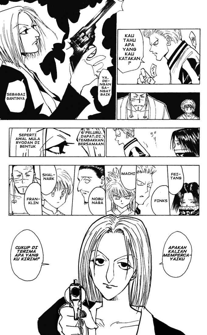 Hunter x Hunter — Chapter 119, halaman 10
