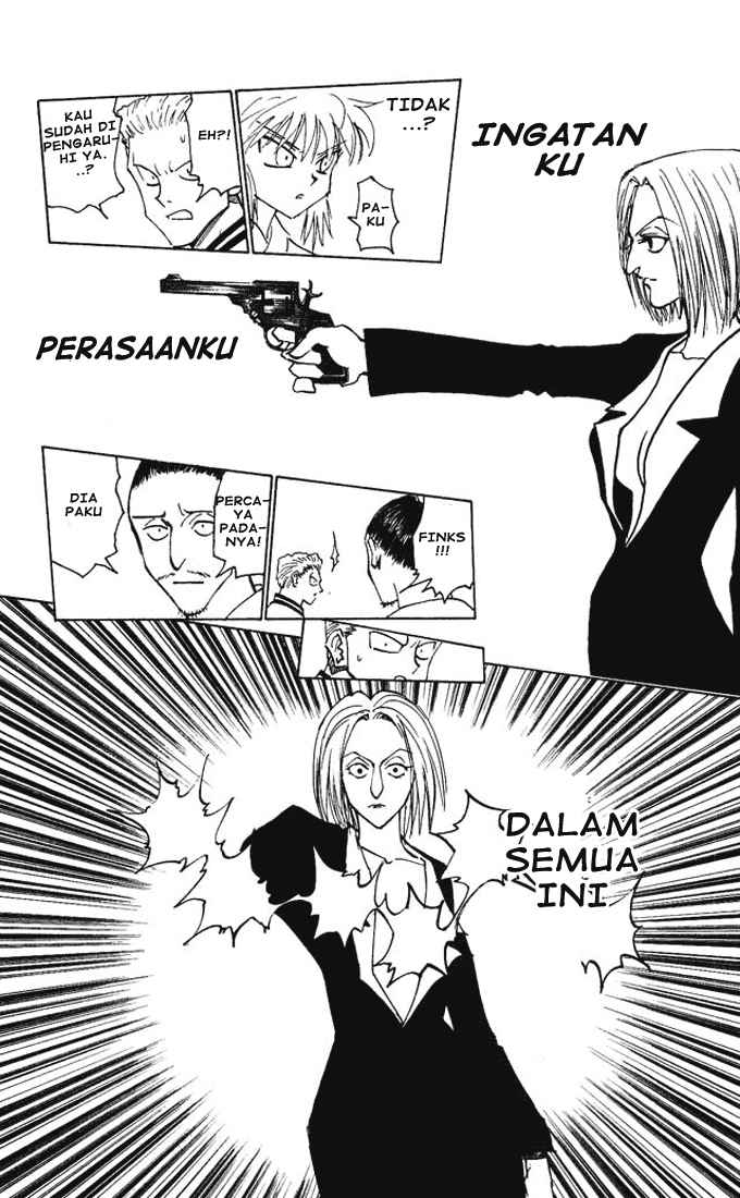Hunter x Hunter — Chapter 119, halaman 11
