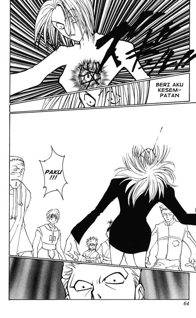 Hunter x Hunter — Chapter 119, halaman 13