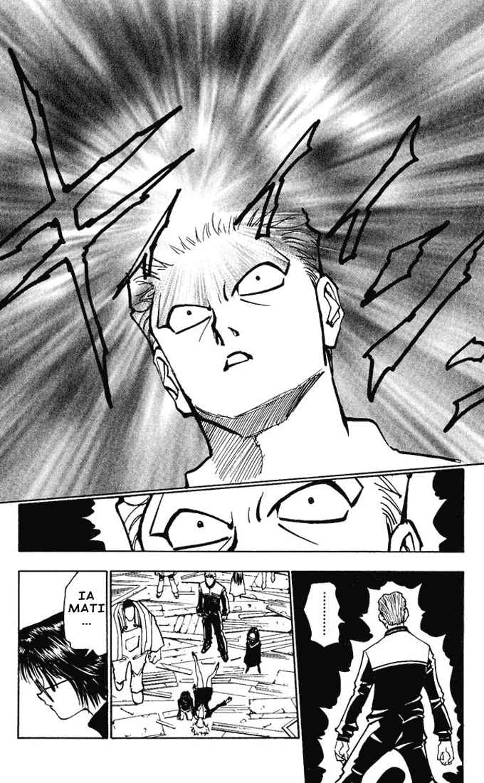 Hunter x Hunter — Chapter 119, halaman 14