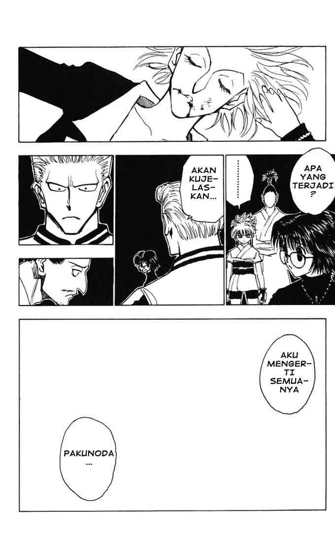 Hunter x Hunter — Chapter 119, halaman 15