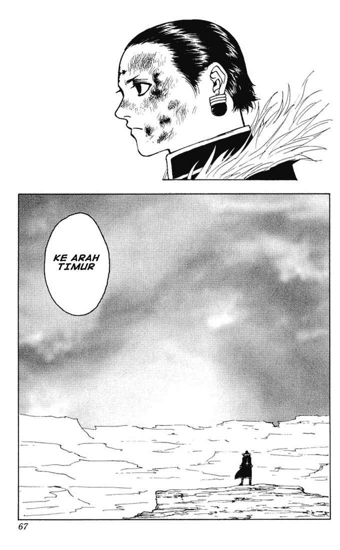 Hunter x Hunter — Chapter 119, halaman 16