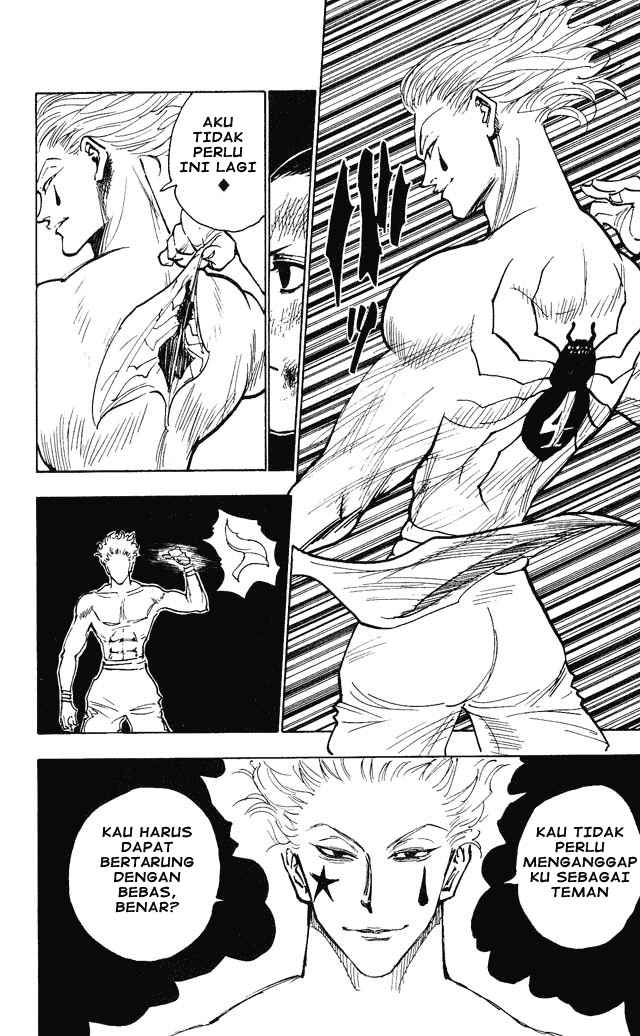 Hunter x Hunter — Chapter 119, halaman 3