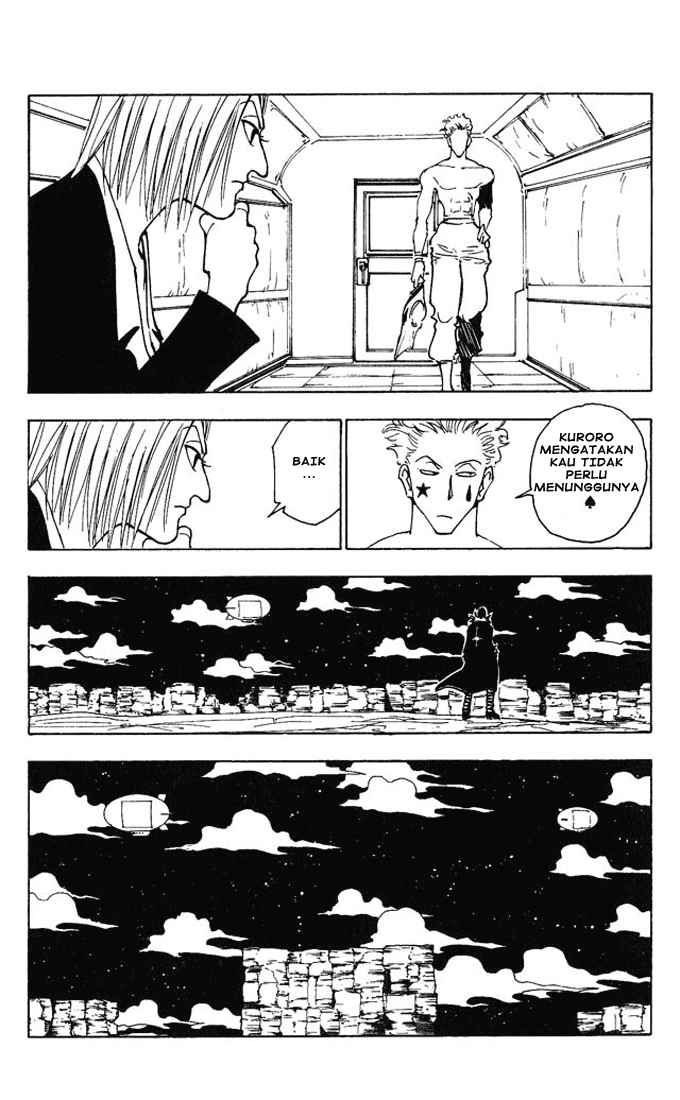 Hunter x Hunter — Chapter 119, halaman 5
