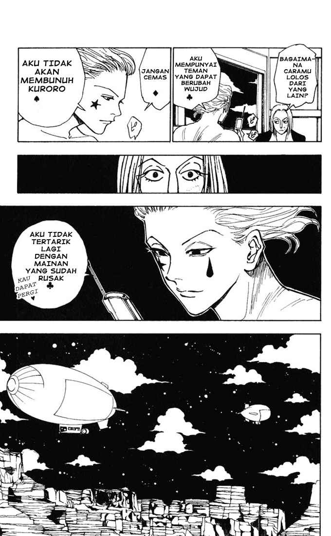 Hunter x Hunter — Chapter 119, halaman 6