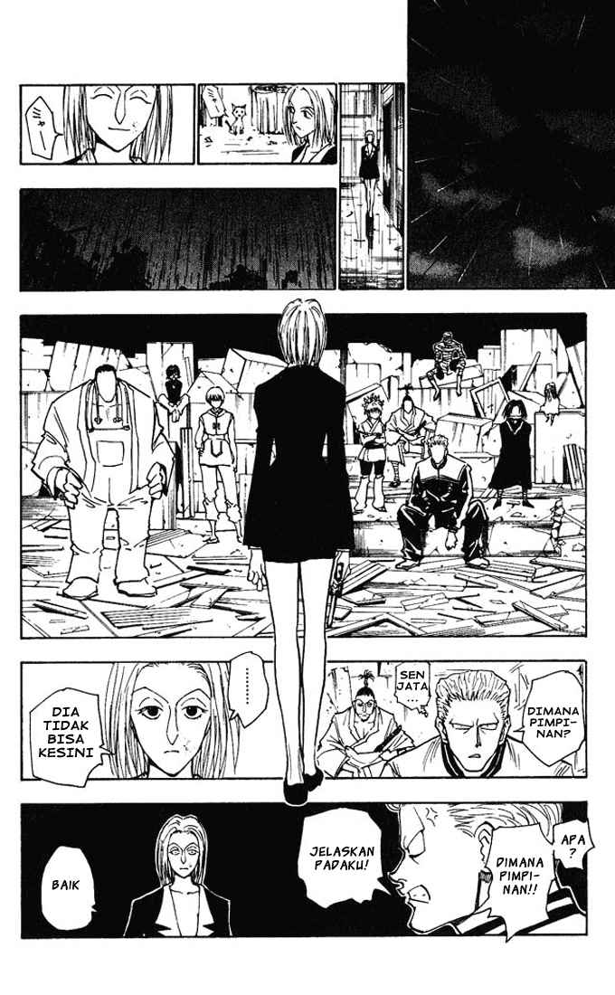 Hunter x Hunter — Chapter 119, halaman 9