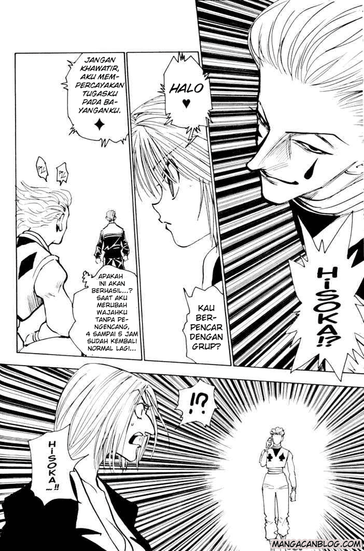 Hunter x Hunter — Chapter 118, halaman 10