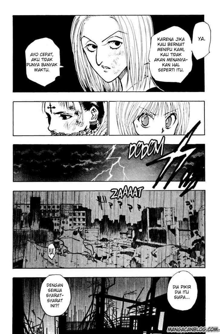 Hunter x Hunter — Chapter 117, halaman 14