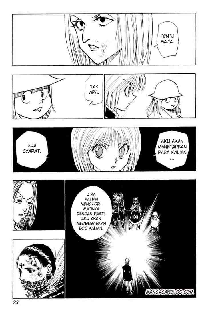 Hunter x Hunter — Chapter 117, halaman 3