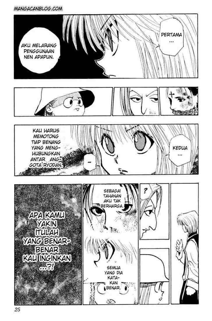 Hunter x Hunter — Chapter 117, halaman 5