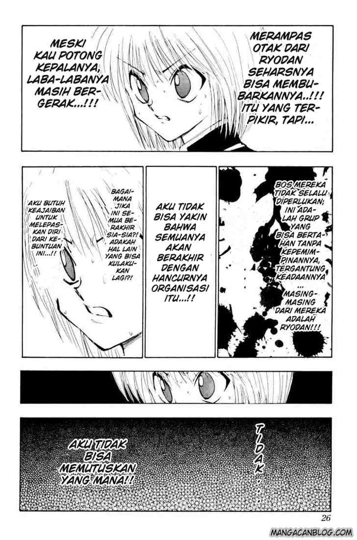 Hunter x Hunter — Chapter 117, halaman 6