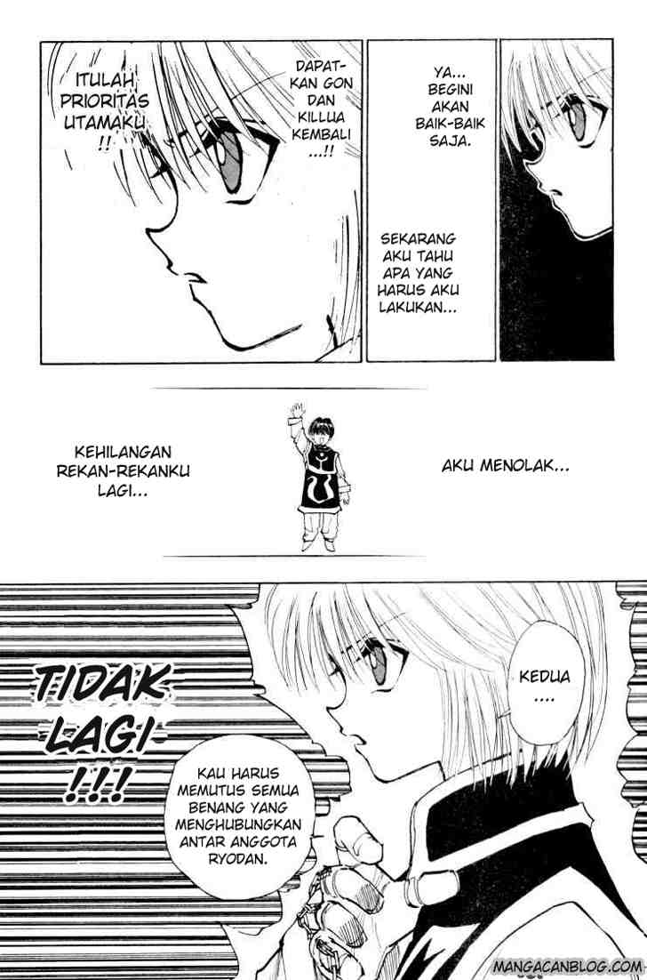 Hunter x Hunter — Chapter 117, halaman 7