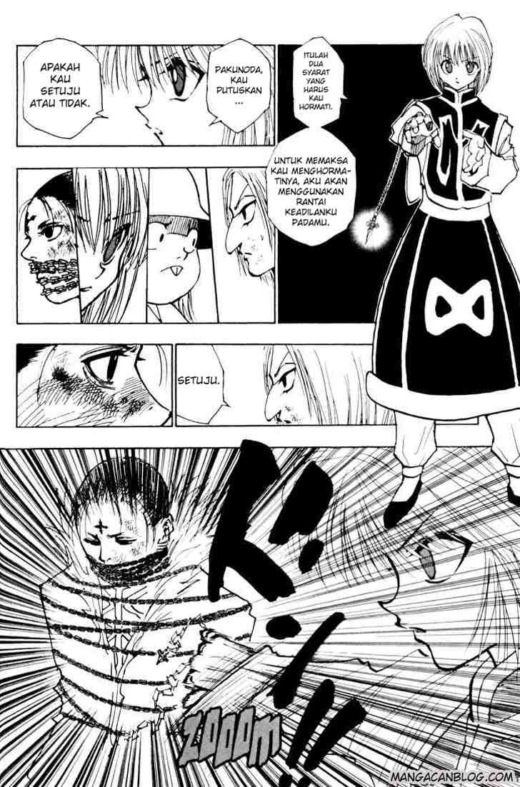 Hunter x Hunter — Chapter 117, halaman 8