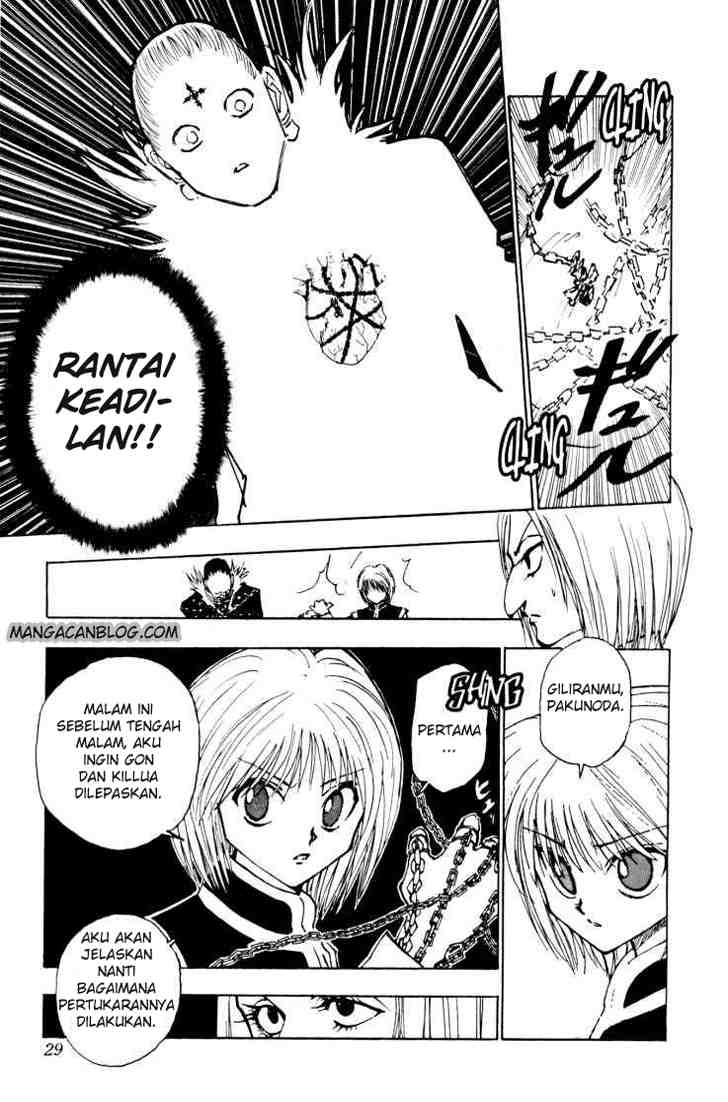 Hunter x Hunter — Chapter 117, halaman 9