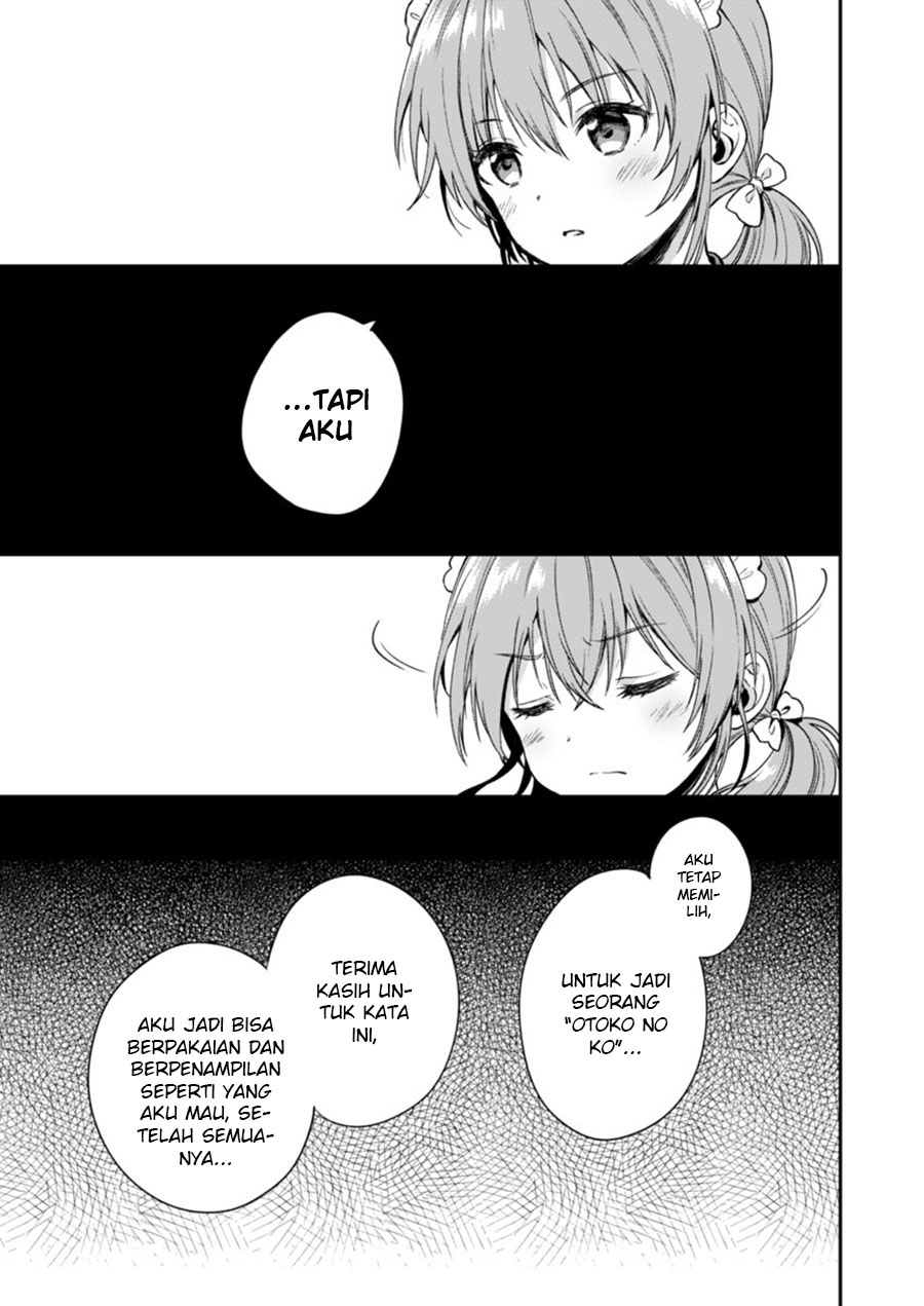 Fukakai na Boku no Subete o — Chapter 2, halaman 24