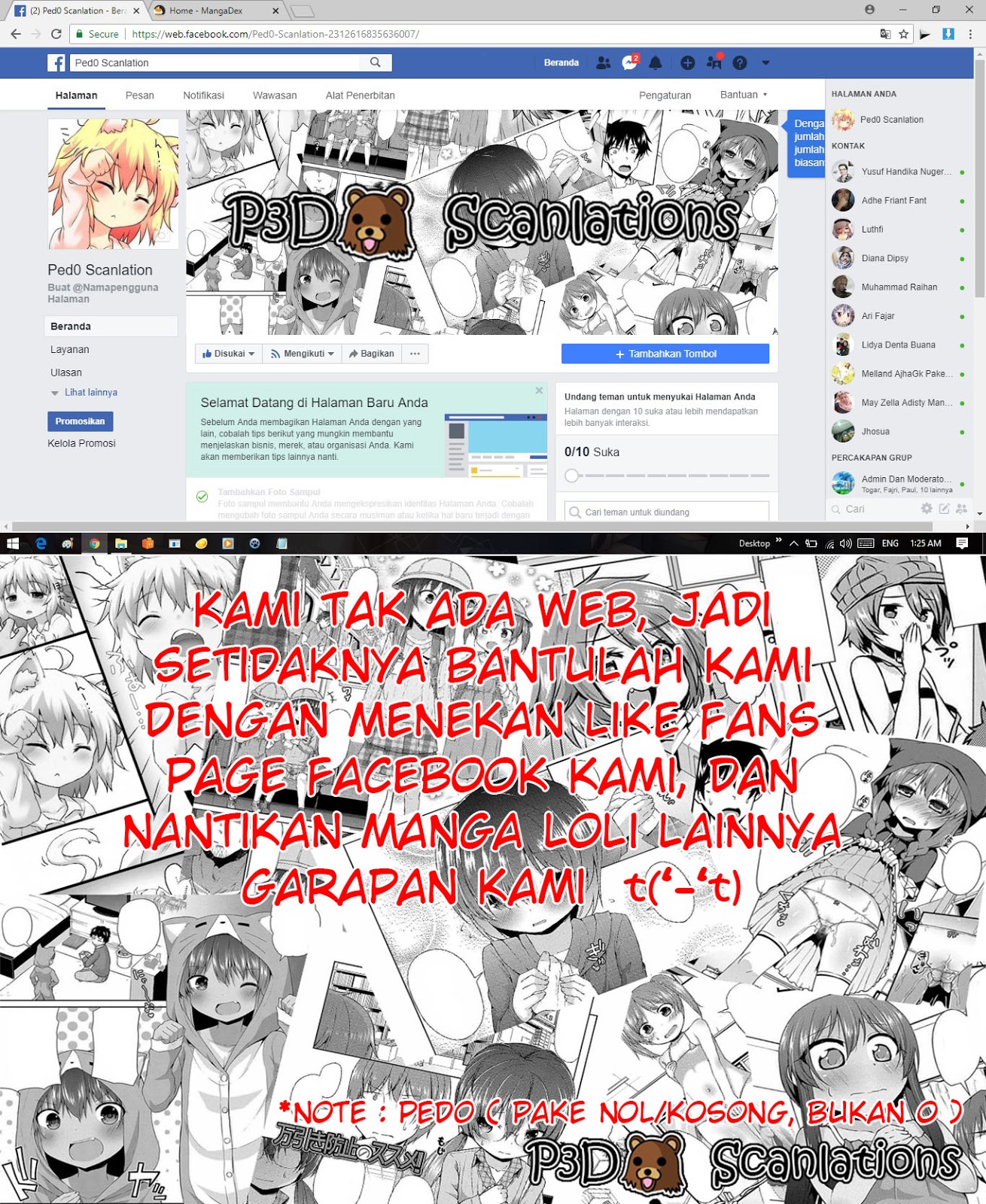 Fukakai na Boku no Subete o — Chapter 2, halaman 32