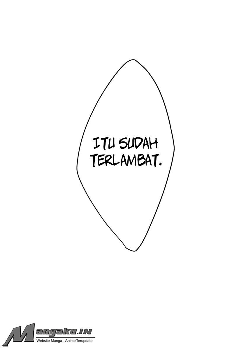 Fukushuu Kyoushitsu — Chapter 25.4, halaman 15
