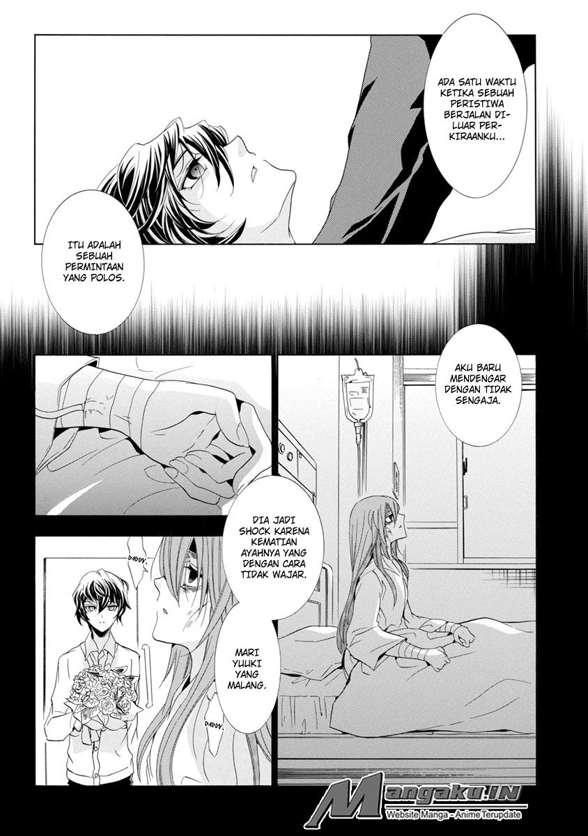 Fukushuu Kyoushitsu — Chapter 25.4, halaman 26
