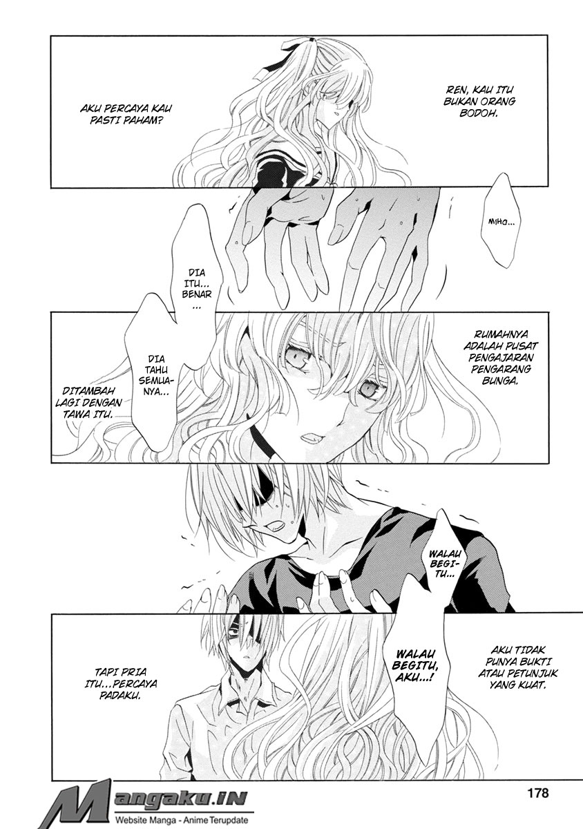 Fukushuu Kyoushitsu — Chapter 25.4, halaman 29