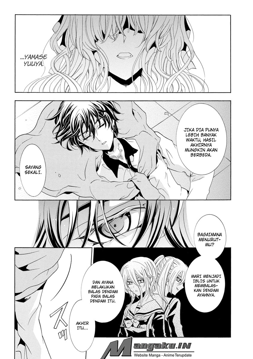 Fukushuu Kyoushitsu — Chapter 25.4, halaman 30