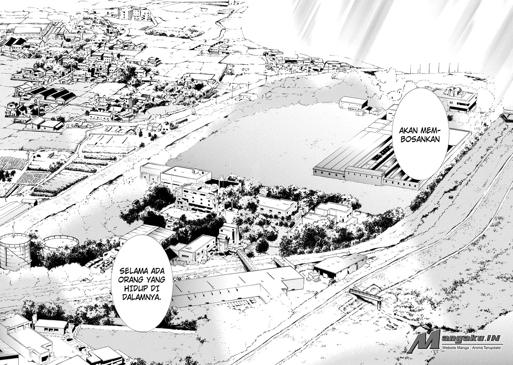 Fukushuu Kyoushitsu — Chapter 25.4, halaman 35