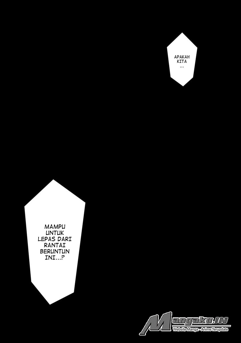 Fukushuu Kyoushitsu — Chapter 25.4, halaman 39