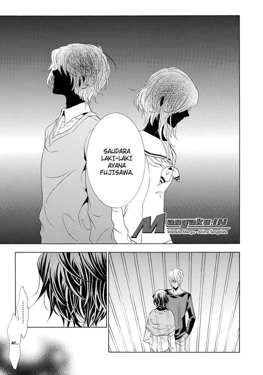 Fukushuu Kyoushitsu — Chapter 25.4, halaman 8